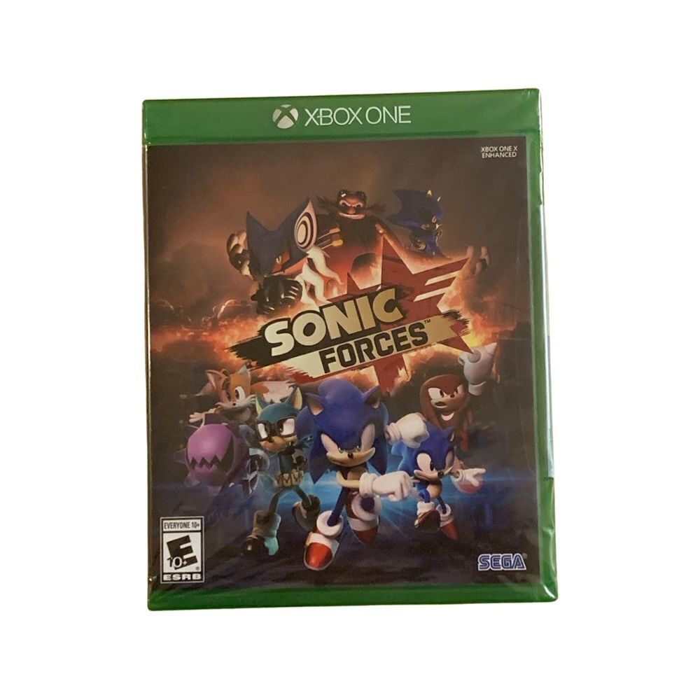 Sonic Forces: Standard Edition - Xbox One   